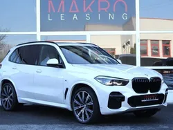 Weiß Gebraucht 2023 BMW X5 M Sport SUV | 79.470 € (Teuer)