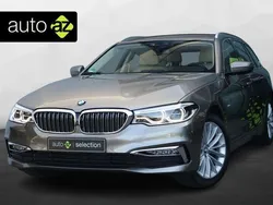 Grau Gebraucht 2017 BMW 520 Executive Kombi | 24.300 € (Etwas zu teuer)