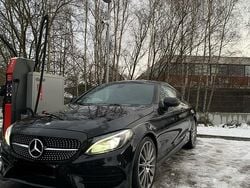 Gebraucht 2016 Mercedes C220 AMG Coupé | 17.999 €
