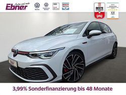 Weiss Gebraucht 2022 VW Golf VIII GTI | 27.410 € (Guter Preis)
