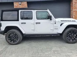 Weiß Gebraucht 2021 Jeep Wrangler Unlimited SUV | 43.000 €