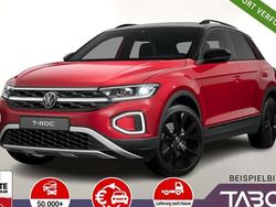 Rot Neu 2025 VW T-Roc Style SUV | 32.688 € (Guter Preis)