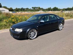 Schwarz Gebraucht 2003 Audi RS6 Performance Limousine | 12.950 €