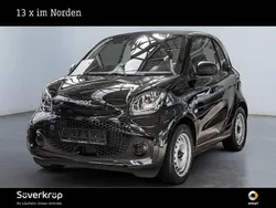 Schwarz Gebraucht 2022 Smart ForTwo Electric Drive Kleinwagen | 9.580 € (Guter Preis)