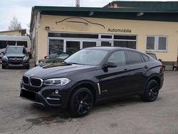 Schwarz Gebraucht 2016 BMW X6 SUV | 31.635 € (Guter Preis)
