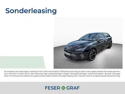Mitternachtsschwarz Gebraucht 2025 Cupra Leon Limousine | 31.450 € (Fairer Preis)