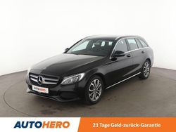 Schwarz Gebraucht 2019 Mercedes C180 Avantgarde Kombi | 19.230 € (Guter Preis)