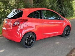 Rot Gebraucht 2009 Ford Ka Trend Kleinwagen | 2.849 € (Fairer Preis)