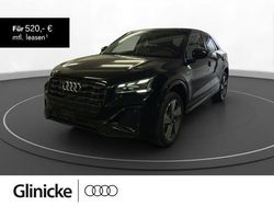 Schwarz (mythosschwarz metallic) Neu 2025 Audi Q2 S-Line SUV | 40.740 € (Fairer Preis)