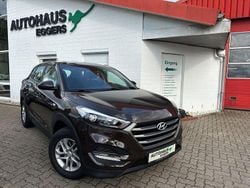 Braun Gebraucht 2018 Hyundai Tucson Classic SUV | 13.790 € (Guter Preis)