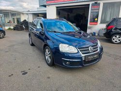 Blau Gebraucht 2008 VW Golf V Kombi | 4.350 € (Teuer)
