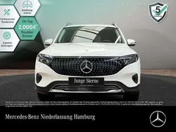 Weiß Gebraucht 2024 Mercedes EQB300 Advanced Plus SUV | 36.990 € (Fairer Preis)