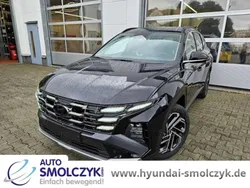 Schwarz Neu 2025 Hyundai Tucson Prime SUV | 36.490 € (Guter Preis)
