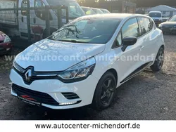 Weiß Gebraucht 2019 Renault Clio IV LIMITED Deluxe Kleinwagen | 8.999 € (Fairer Preis)