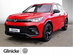 Rot Gebraucht 2024 VW Tiguan R-line SUV | 45.970 € (Teuer)