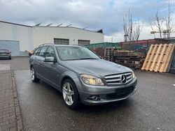 Silber Gebraucht 2008 Mercedes C180 Kombi | 4.600 € (Fairer Preis)