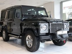 Schwarz Gebraucht 2016 Land Rover Defender SE SUV | 95.900 €