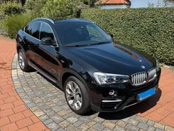 Schwarz Gebraucht 2014 BMW X4 Sport Line SUV | 24.860 € (Fairer Preis)
