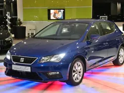 Blau Gebraucht 2020 Seat Leon Style Limousine | 11.950 € (Superpreis)