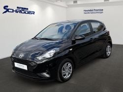 Schwarz Gebraucht 2024 Hyundai i10 Select Kleinwagen | 15.900 € (Fairer Preis)
