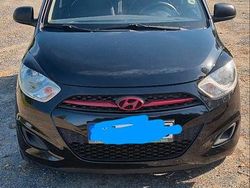 Schwarz Gebraucht 2011 Hyundai i10 Kleinwagen | 2.500 € (Fairer Preis)