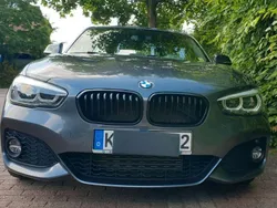 Grau Gebraucht 2019 BMW 118 M Sport Kleinwagen | 14.250 € (Superpreis)