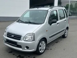 Silber Gebraucht 2004 Suzuki Wagon R+ Club Kombi | 3.190 €