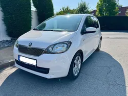 Weiß Gebraucht 2012 Skoda Citigo Ambition Kleinwagen | 3.999 € (Fairer Preis)