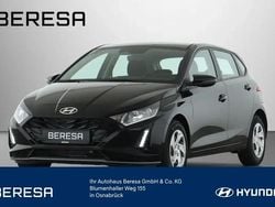 Schwarz Neu 2025 Hyundai i20 Select Limousine | 17.780 € (Superpreis)