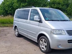 Silber Gebraucht 2006 VW T5 Van | 9.000 € (Superpreis)