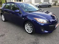 Blau Gebraucht 2012 Mazda 3 Edition Limousine | 4.500 € (Guter Preis)