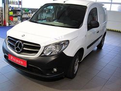 Weiß Gebraucht 2018 Mercedes Citan 108 | 7.900 € (Etwas zu teuer)