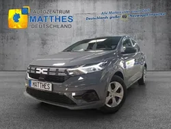 Metallic o. uni (wählbar) Neu 2024 Dacia Sandero Expression Kleinwagen | 15.049 € (Superpreis)
