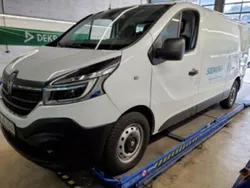 Weiß Gebraucht 2020 Renault Trafic Komfort Van | 19.000 € (Guter Preis)