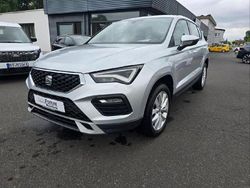 Reflexsilber Gebraucht 2024 Seat Ateca Style SUV | 24.980 € (Guter Preis)