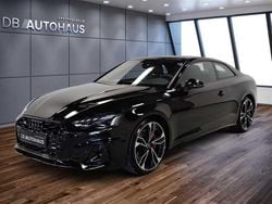 Schwarz Gebraucht 2024 Audi A5 S-Line Coupé | 47.830 € (Superpreis)