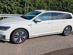 Weiß Gebraucht 2017 VW Passat GTE Kombi | 17.900 € (Fairer Preis)
