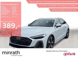 Weiß Gebraucht 2025 Audi A5 Sport Coupé | 44.170 €