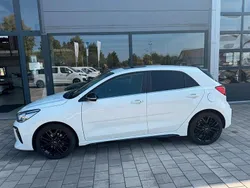 Weiß Gebraucht 2020 Kia Rio GT-Line Limousine | 12.870 € (Fairer Preis)