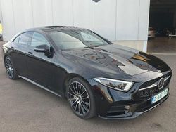 Schwarz Gebraucht 2020 Mercedes CLS350 AMG Limousine | 45.000 € (Fairer Preis)