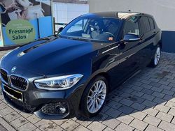 Schwarz Gebraucht 2016 BMW 120 M Sport Kleinwagen | 14.000 € (Guter Preis)