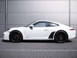 Weiß Gebraucht 2015 Porsche 991 Coupé | 108.900 € (Superpreis)