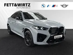 Brooklyn grau metallic Gebraucht 2024 BMW X6 M Competition Edition SUV | 129.900 € (Teuer)