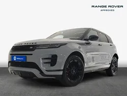 Grau Gebraucht 2024 Land Rover Range Rover evoque SE Dynamic SUV | 52.150 € (Fairer Preis)