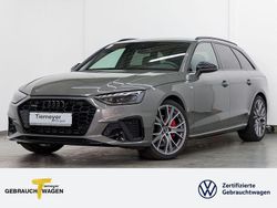 Chronosgrau metallic Gebraucht 2024 Audi A4 S-Line Kombi | 37.360 € (Fairer Preis)