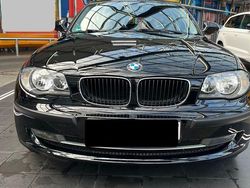 Schwarz Gebraucht 2010 BMW 116 Advantage Kleinwagen | 4.500 € (Etwas zu teuer)