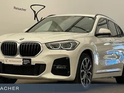 Alpinweiss Gebraucht 2021 BMW X1 Performance SUV | 28.490 € (Teuer)