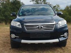 Schwarz Gebraucht 2012 Toyota RAV4 Travel SUV | 12.590 € (Fairer Preis)