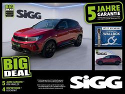 Rubin rot Gebraucht 2022 Opel Grandland X GS Line SUV | 22.580 € (Guter Preis)