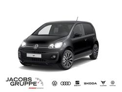 Schwarz Gebraucht 2021 VW up! Kleinwagen | 13.970 € (Etwas zu teuer)